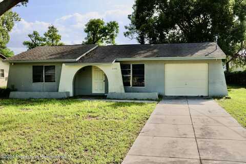 2370 Canfield Drive, Spring Hill, FL 34609