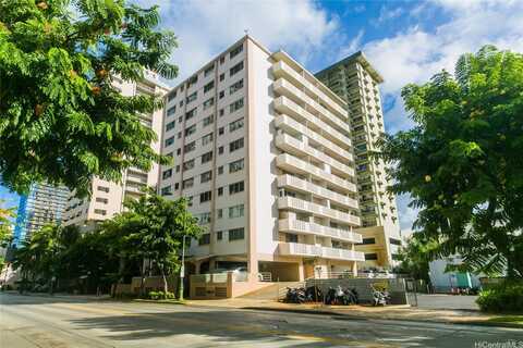 2442 Kuhio Avenue, Honolulu, HI 96815