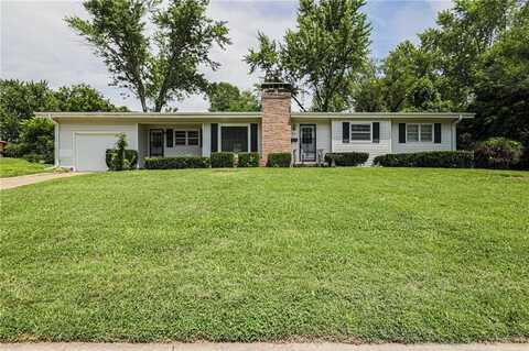 801 Anderson Street, Warrensburg, MO 64093