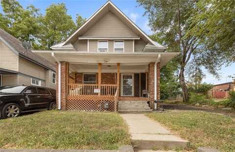 608 Indiana Avenue, Kansas City, MO 64124