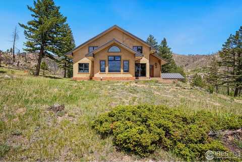 520 Isaac Ln, Bellvue, CO 80512