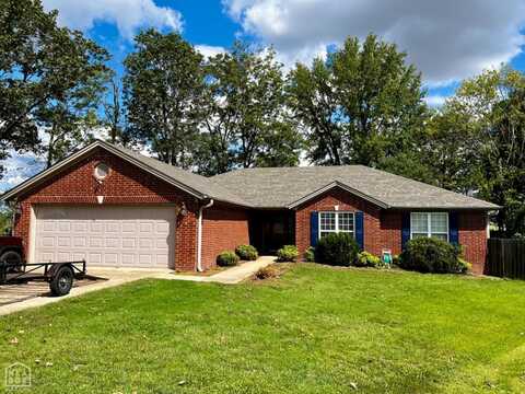 2660 Clayburne Drive, Jonesboro, AR 72405