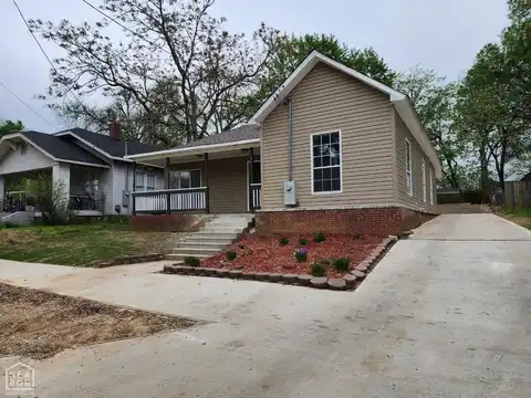 641 Warner Avenue, Jonesboro, AR 72401