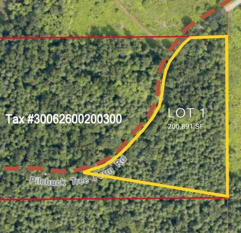 74xx Pilchuck Tree Farm Rd (Lot 1), Snohomish, WA 98290