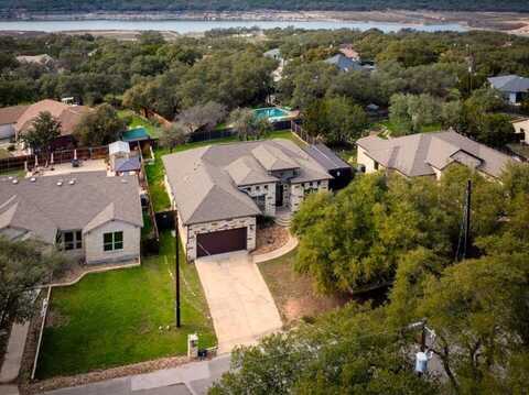 21434 Lakefront DR, Lago Vista, TX 78645