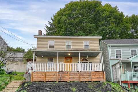 122 E Logan St, Bellefonte, PA 16823