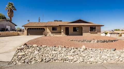 601 Knobhill Dr, Lake Havasu City, AZ 86403