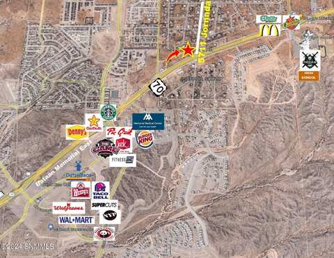 5711 N Jornada Rd Road, Las Cruces, NM 88012