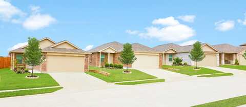 6413 Adderly Road, Pilot Point, TX 76258