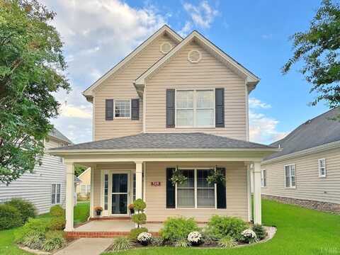 519 Capstone Drive, Lynchburg, VA 24502