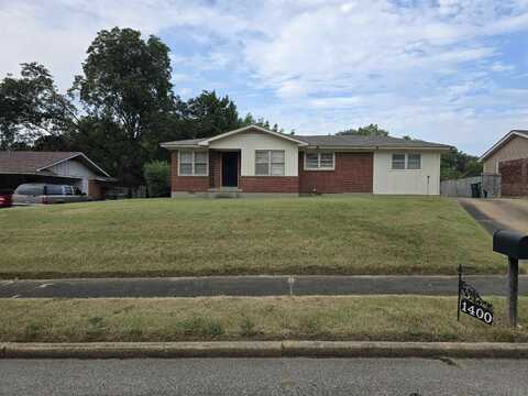 1400 RANDALL, Memphis, TN 38116