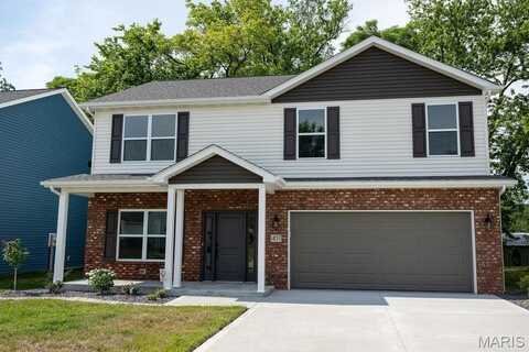 1457 Lexi Lane, Mascoutah, IL 62258