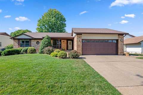 12115 Depaul Hills Drive, Bridgeton, MO 63044