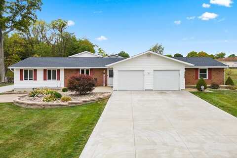 1531 Suburban Drive, Mansfield, OH 44904