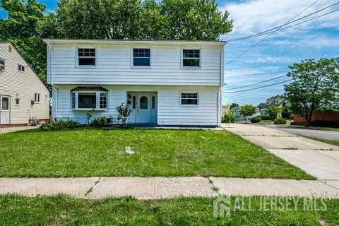 130 Hagaman Street, Port Reading, NJ 07064