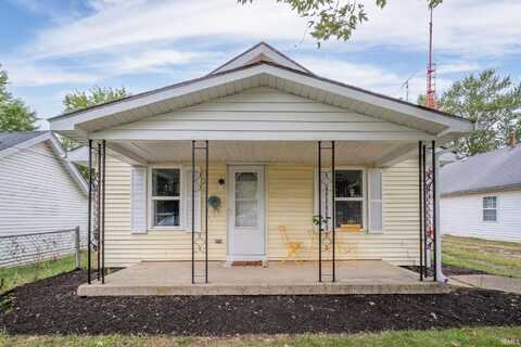 713 N 27th Street, New Castle, IN 47362