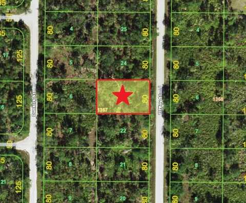 3383 TIFFINY STREET, PORT CHARLOTTE, FL 33980