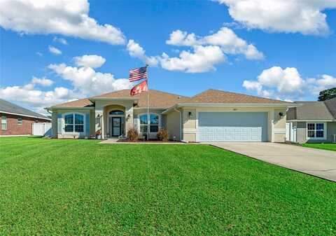 3819 SE 99TH STREET, BELLEVIEW, FL 34420