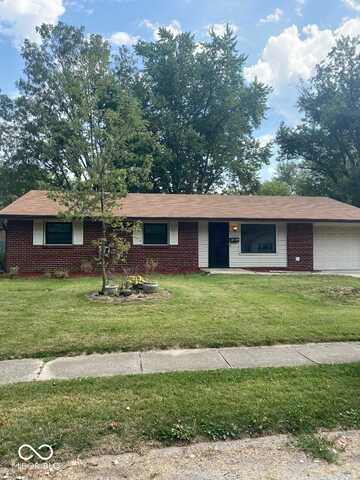 1921 Fairhaven Drive, Indianapolis, IN 46229