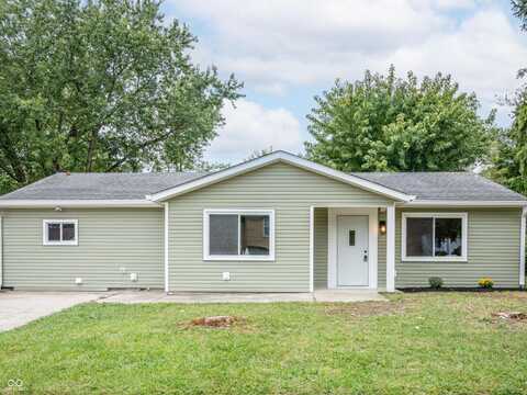 740 Holiday Drive, Fortville, IN 46040