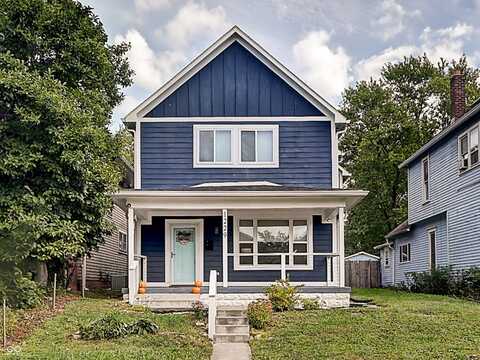 1229 N Keystone Avenue, Indianapolis, IN 46201