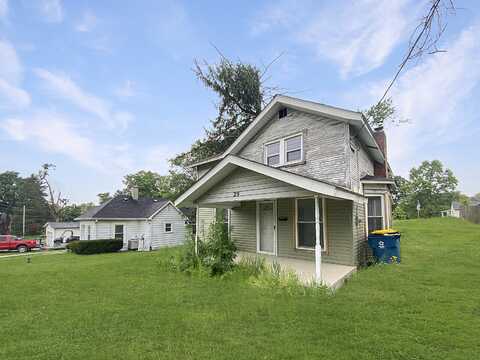 29 Beveridge Street, Greencastle, IN 46135