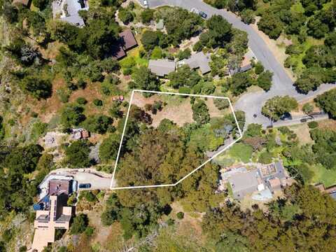 0 Boyd WAY, CARMEL HIGHLANDS, CA 93923