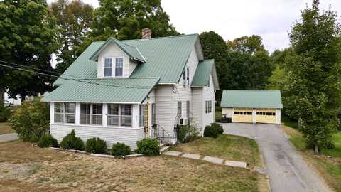 377 Somerset Avenue, Pittsfield, ME 04967