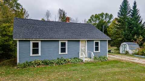 612 Warren Hill Road, Palmyra, ME 04965