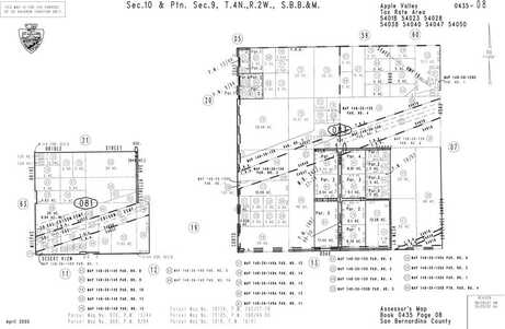 10717 La Mesa Road, Apple Valley, CA 92308