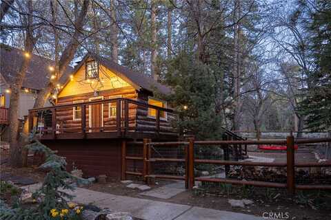 42721 Willow Avenue, Big Bear Lake, CA 92315