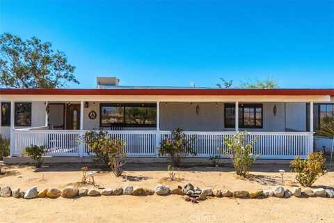 71853 Cove View Road, 29 Palms, CA 92277