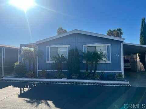 1537 H Street, Ramona, CA 92065