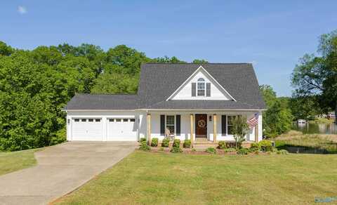 60 E Blue Heron Drive, Killen, AL 35645