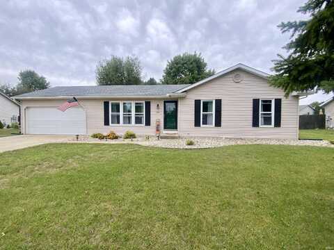 1004 Claire Lane, Middlebury, IN 46540