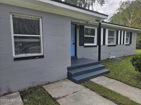 6440 LOCKHART Drive E, Jacksonville, FL 32209