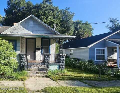 635 ODESSA Street, Jacksonville, FL 32206