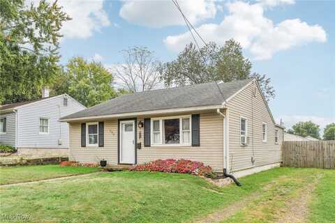 588 Franklin Avenue, Barberton, OH 44203