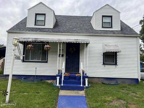 4105 Lawndale Avenue, Flint, MI 48504