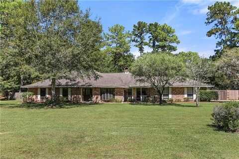 442 PARLANGE Drive, Pearl River, LA 70452