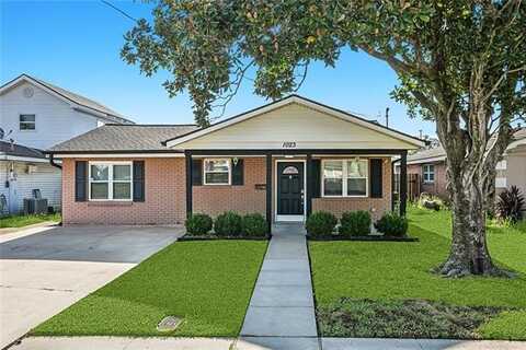 1023 N STARRETT Road, Metairie, LA 70003