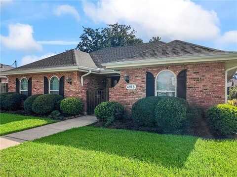 4913 PIKE Drive, Metairie, LA 70003