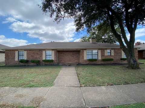 1132 Mountain View Street, Glenn Heights, TX 75154