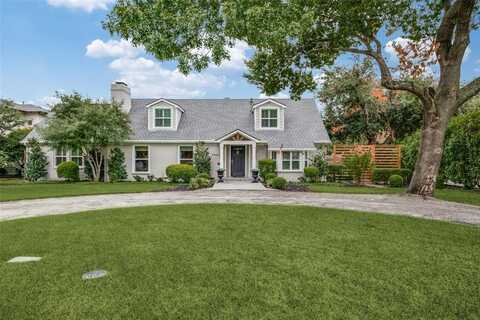 4406 Southcrest Road, Dallas, TX 75229