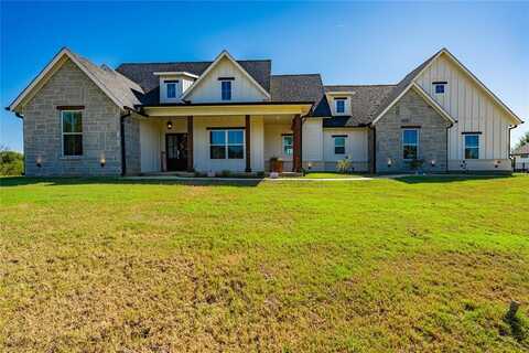 203 Splitrail Drive, Mabank, TX 75143