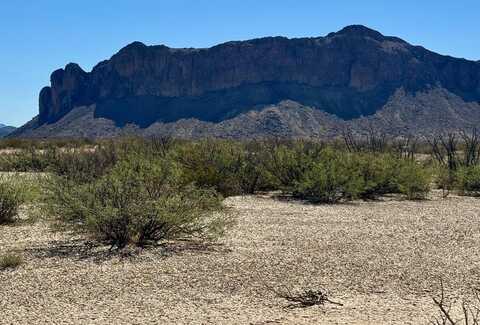 G134 Flat Tire Rd, Terlingua, TX 79852