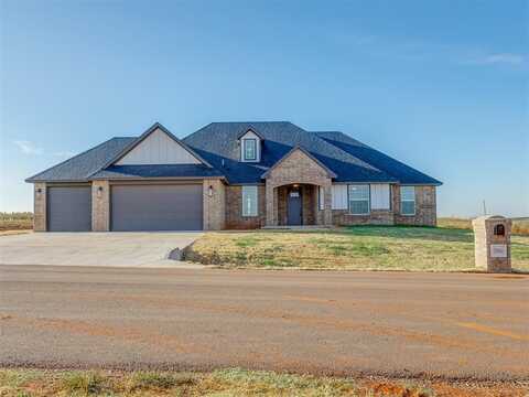 29060 Magnolia Drive, Cashion, OK 73016