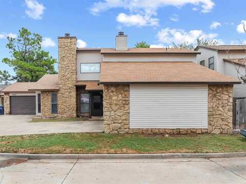 11516 Stagecoach Trail, Oklahoma City, OK 73114