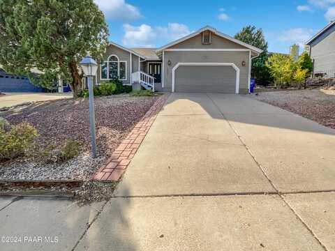 1586 Prescott View Place, Prescott, AZ 86301