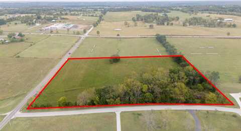 Lot 1A & 1B Kings Court, Ozark, MO 65721